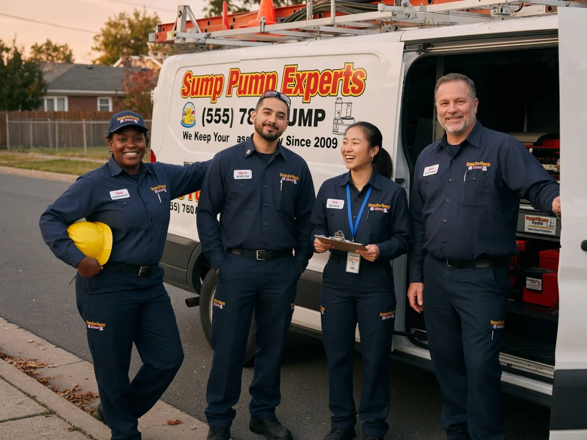 Sump Pump Repair company in Clarkdale, GA